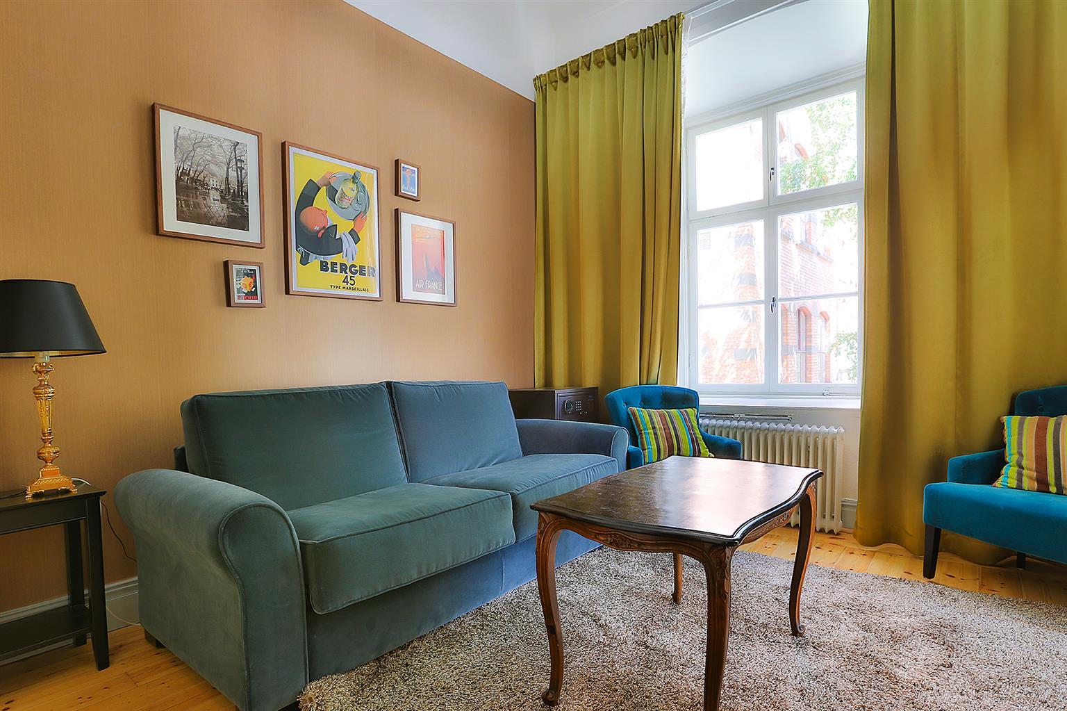 Nofo Loft Stockholm