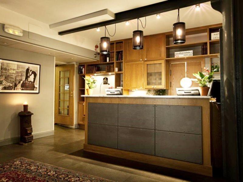 Hostel Nofo Loft Stockholm