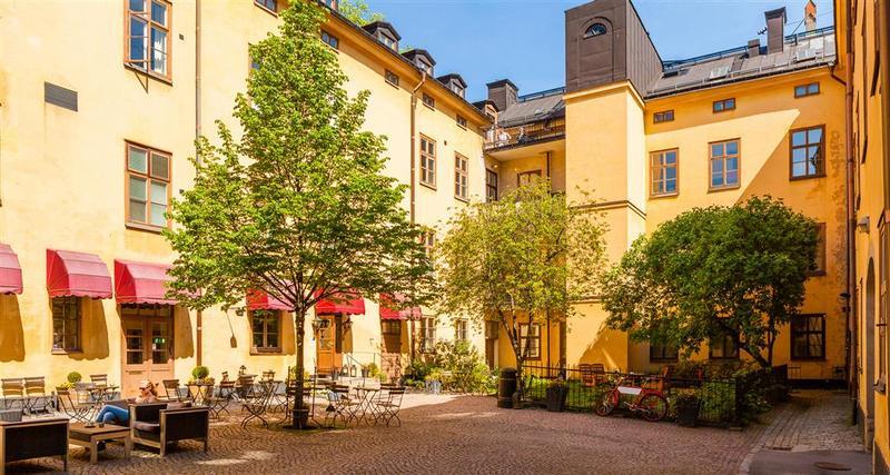 Nofo Loft Hostel Stockholm